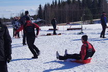 mitä pienet edellä sitä isot perässä...